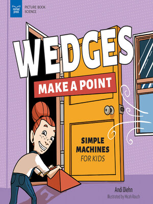 cover image of Wedges Make a Point